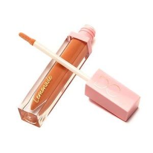 DOMINIQUE COSMETICS "PEACH TEA"